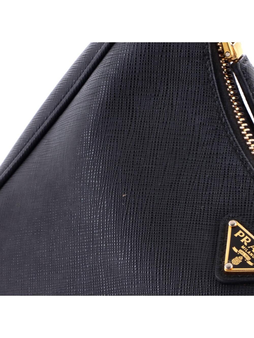 Prada Re-Edition Hobo Saffiano Leather #306858P23B - Picture 6 of 7